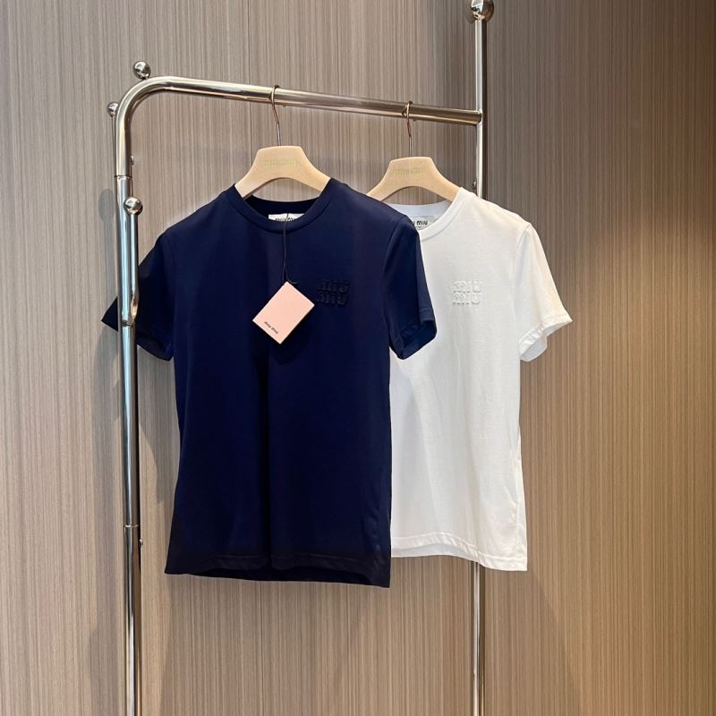 Miu Miu T-Shirts